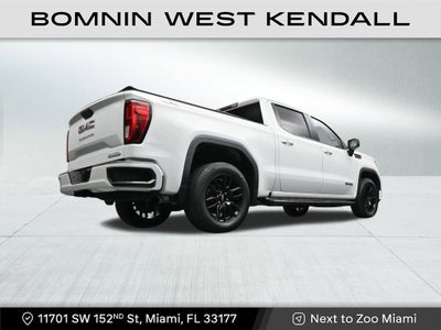 2020 GMC Sierra 1500 Elevation