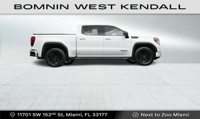 2020 GMC Sierra 1500 Elevation