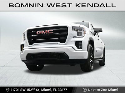 2020 GMC Sierra 1500 Elevation