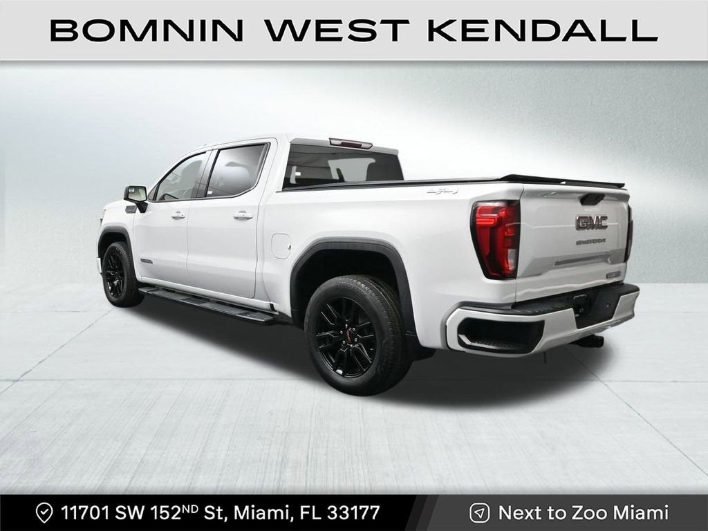 2020 GMC Sierra 1500 Elevation