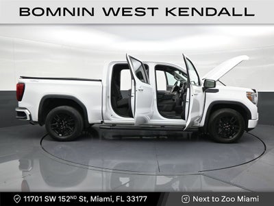 2020 GMC Sierra 1500 Elevation