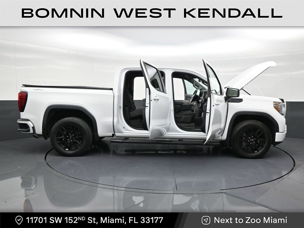 2020 GMC Sierra 1500 Elevation