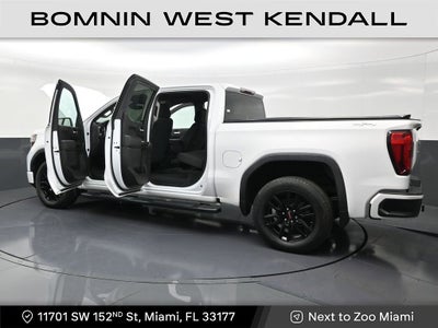 2020 GMC Sierra 1500 Elevation