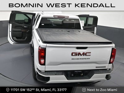 2020 GMC Sierra 1500 Elevation