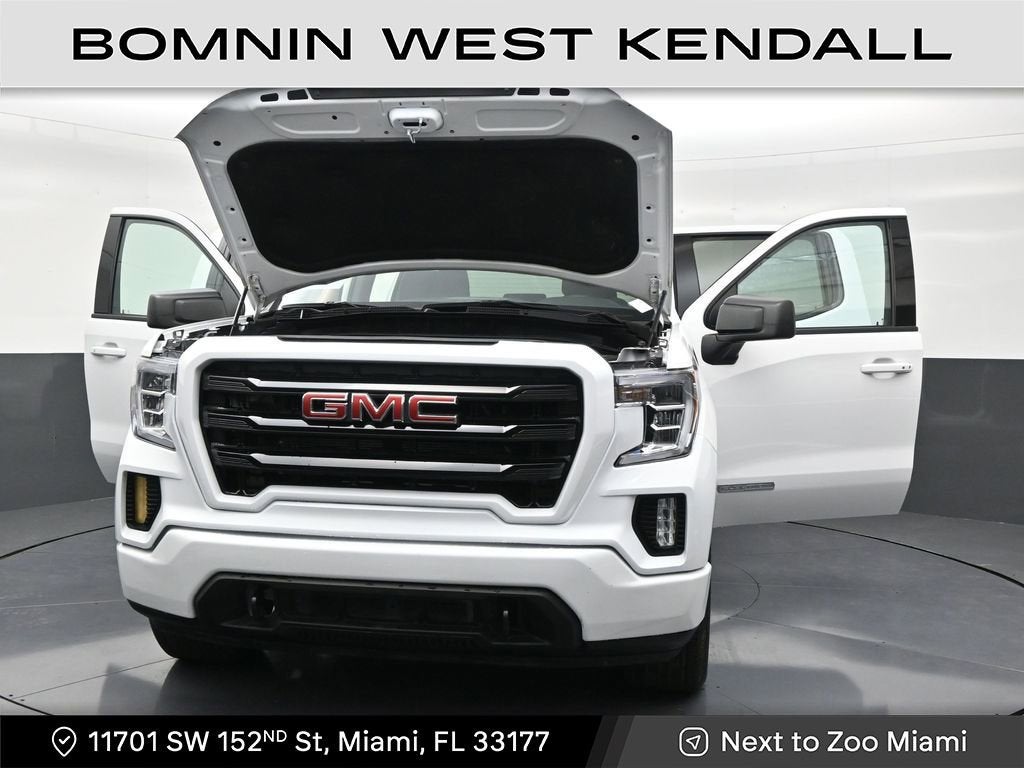 2020 GMC Sierra 1500 Elevation