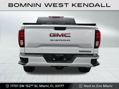 2020 GMC Sierra 1500 Elevation