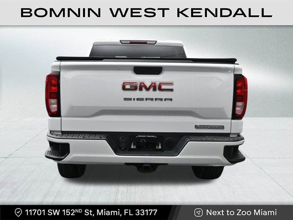 2020 GMC Sierra 1500 Elevation
