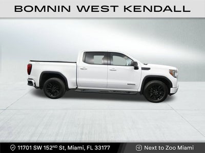 2020 GMC Sierra 1500 Elevation
