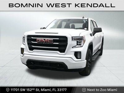 2020 GMC Sierra 1500 Elevation