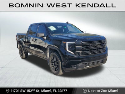 2024 GMC Sierra 1500 Elevation
