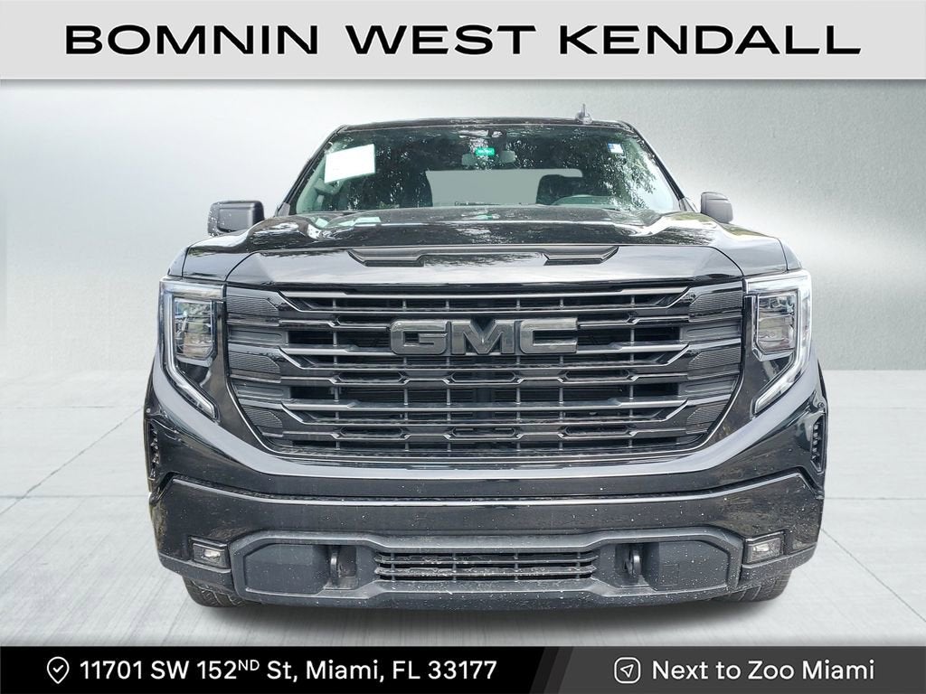 2024 GMC Sierra 1500 Elevation