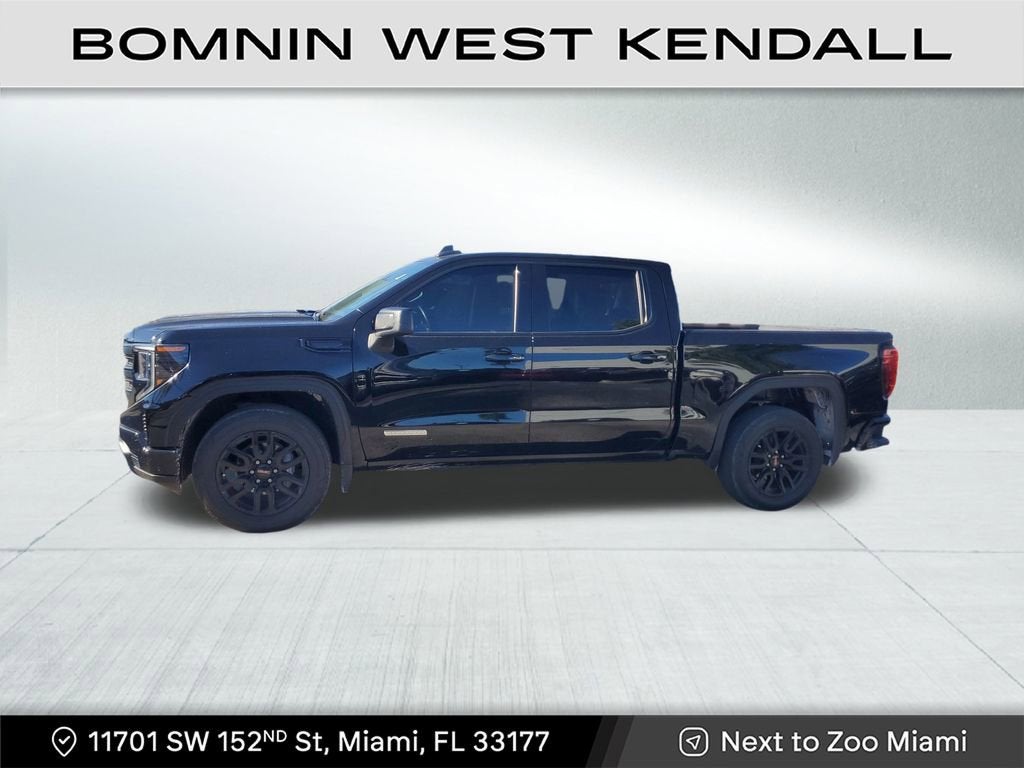 2024 GMC Sierra 1500 Elevation