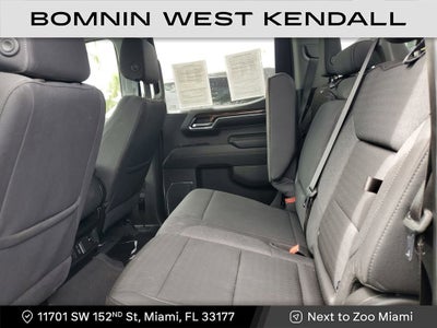 2024 GMC Sierra 1500 Elevation