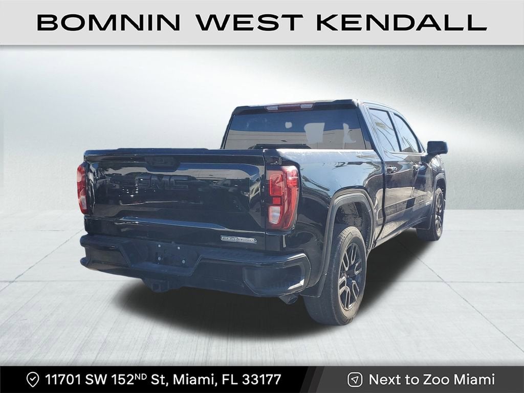 2024 GMC Sierra 1500 Elevation