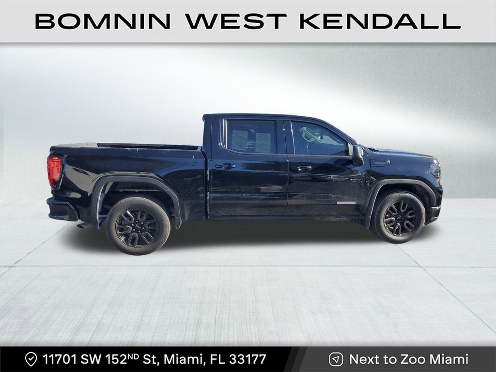 2024 GMC Sierra 1500 Elevation