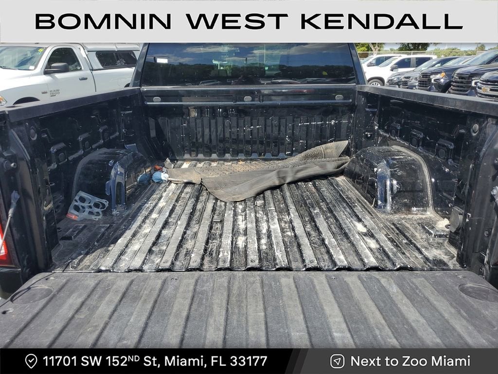 2023 GMC Sierra 1500 SLE