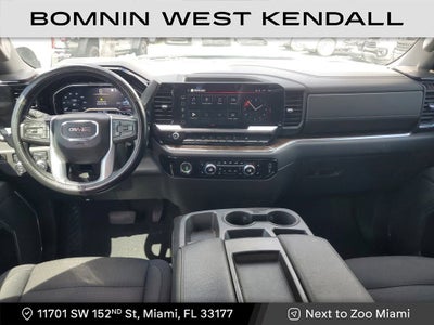 2023 GMC Sierra 1500 SLE