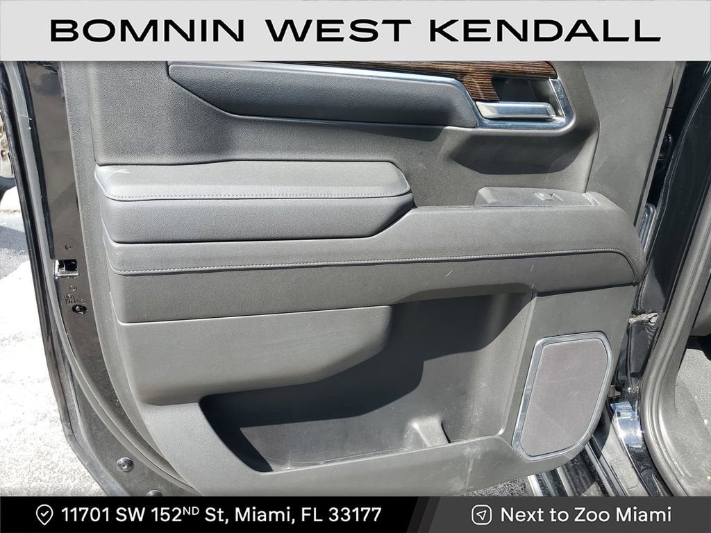 2023 GMC Sierra 1500 SLE