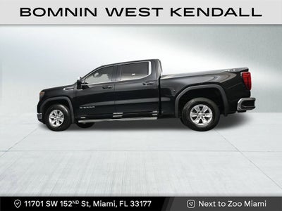 2023 GMC Sierra 1500 SLE