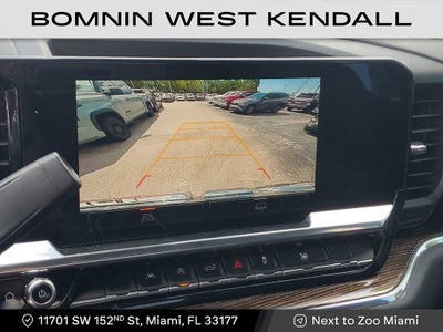 2023 GMC Sierra 1500 SLE