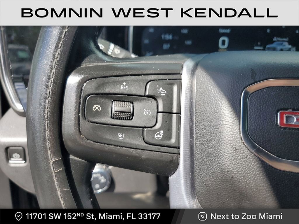 2023 GMC Sierra 1500 SLE