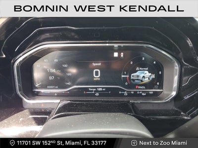 2023 GMC Sierra 1500 SLE