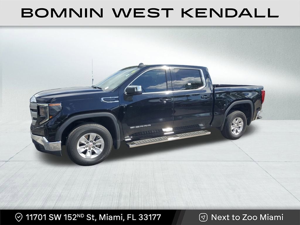 2023 GMC Sierra 1500 SLE
