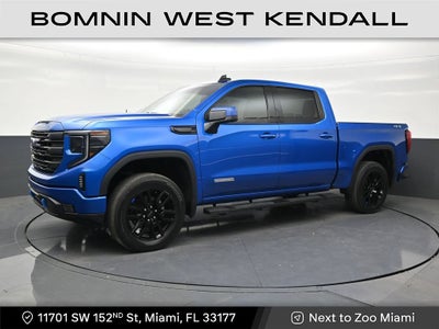 2024 GMC Sierra 1500 Elevation