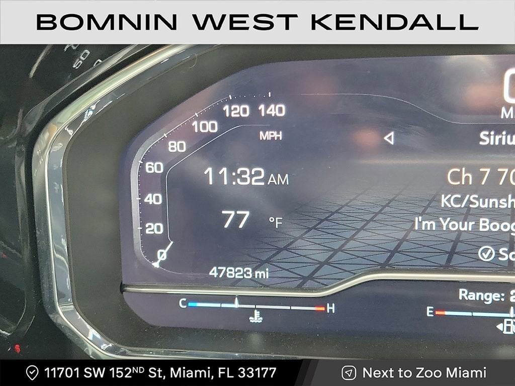 2023 GMC Sierra 1500 Elevation