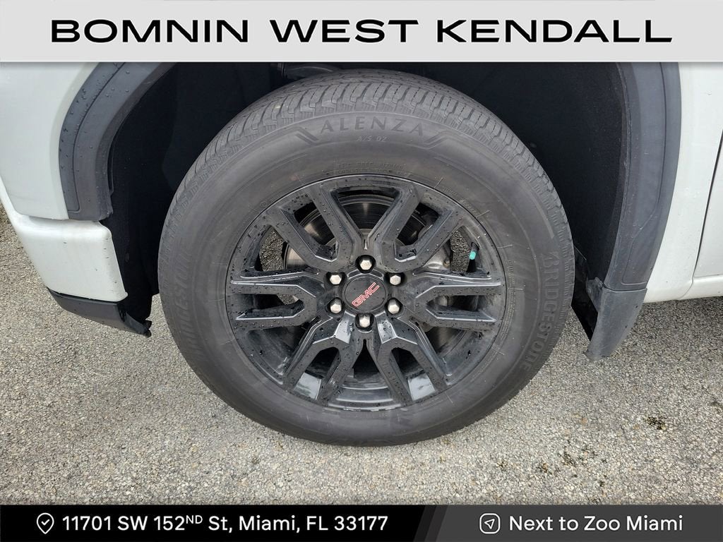 2023 GMC Sierra 1500 Elevation