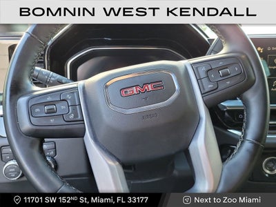 2023 GMC Sierra 1500 Elevation