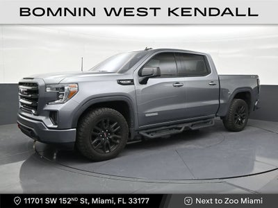 2021 GMC Sierra 1500 Elevation