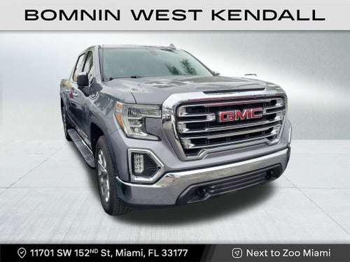 2020 GMC Sierra 1500 SLT