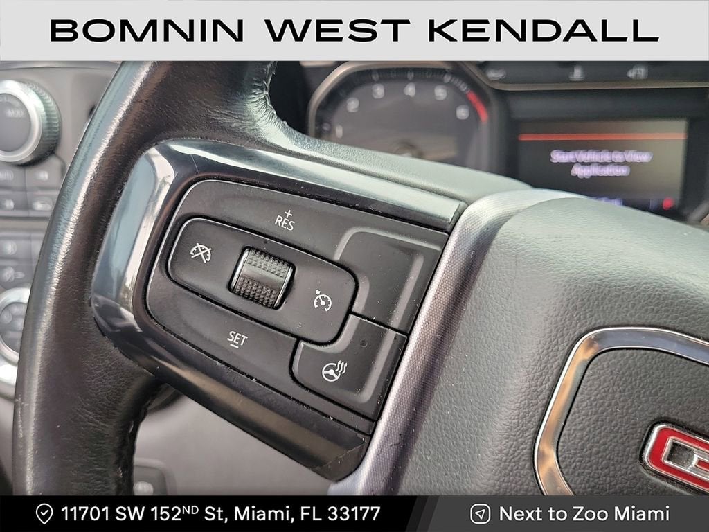 2020 GMC Sierra 1500 SLT