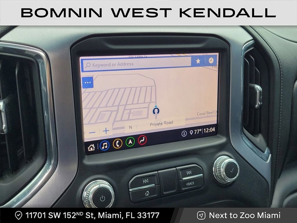 2020 GMC Sierra 1500 SLT