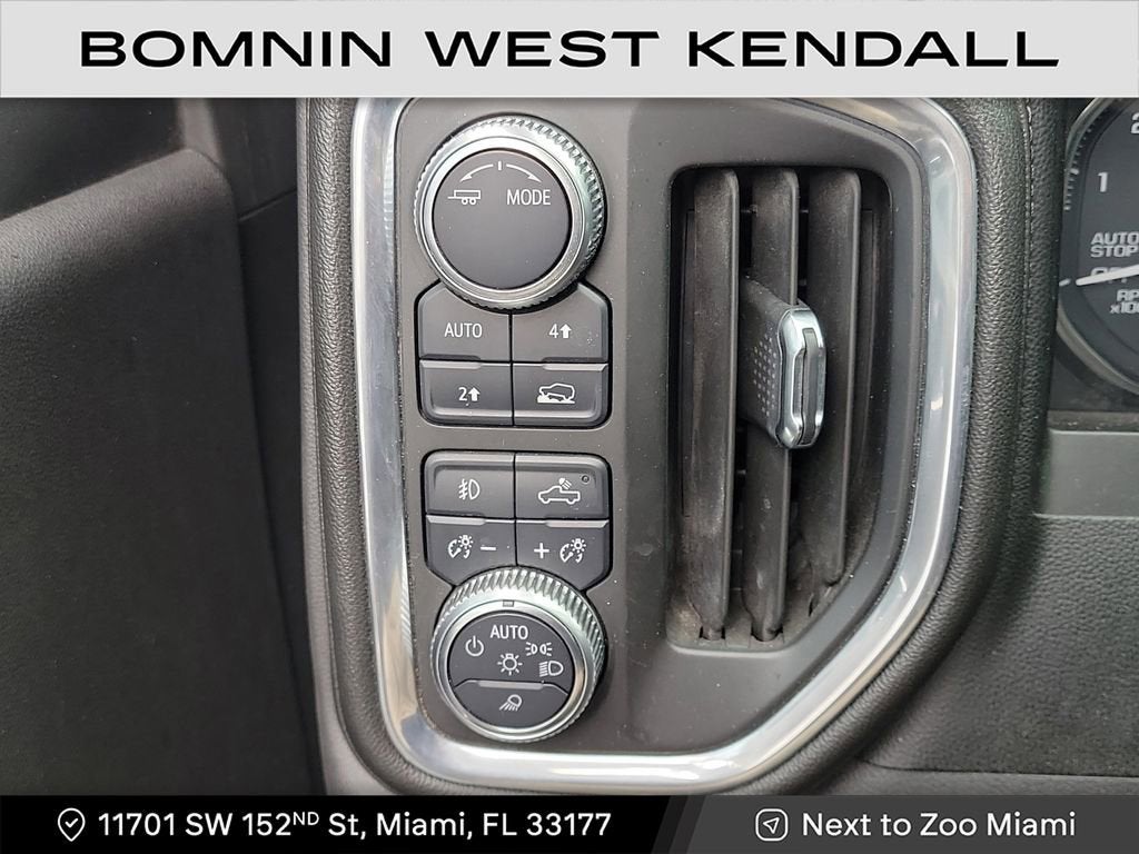 2020 GMC Sierra 1500 SLT