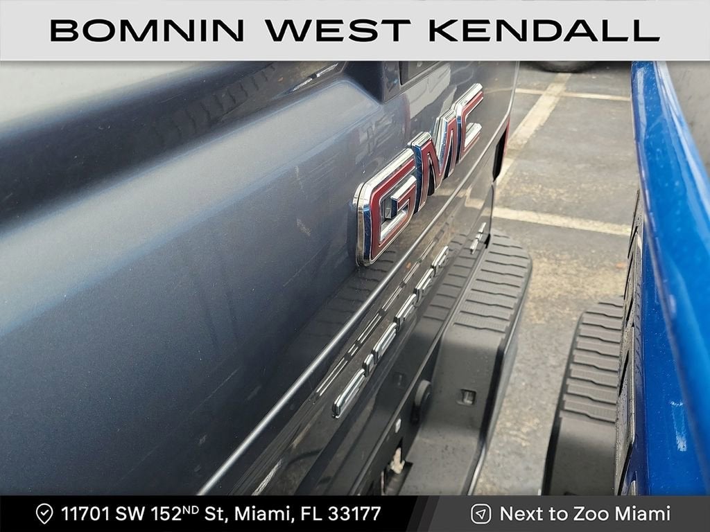 2020 GMC Sierra 1500 SLT