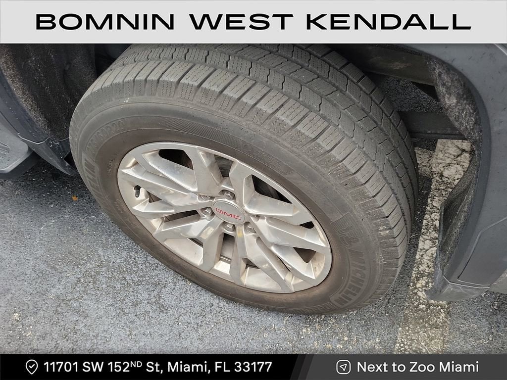 2020 GMC Sierra 1500 SLT