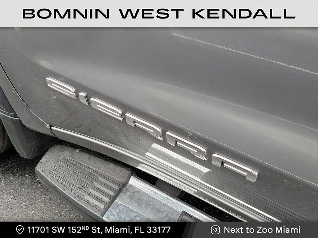 2020 GMC Sierra 1500 SLT