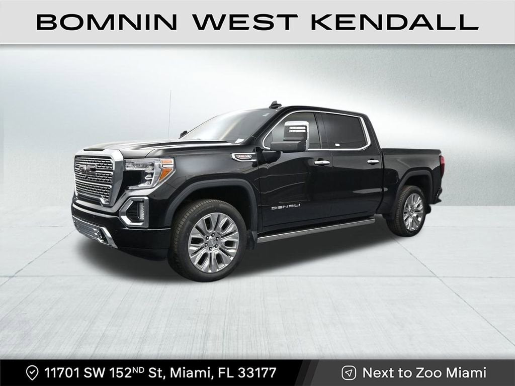 2021 GMC Sierra 1500 Denali