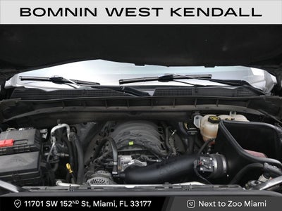 2021 GMC Sierra 1500 Denali