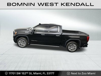 2021 GMC Sierra 1500 Denali