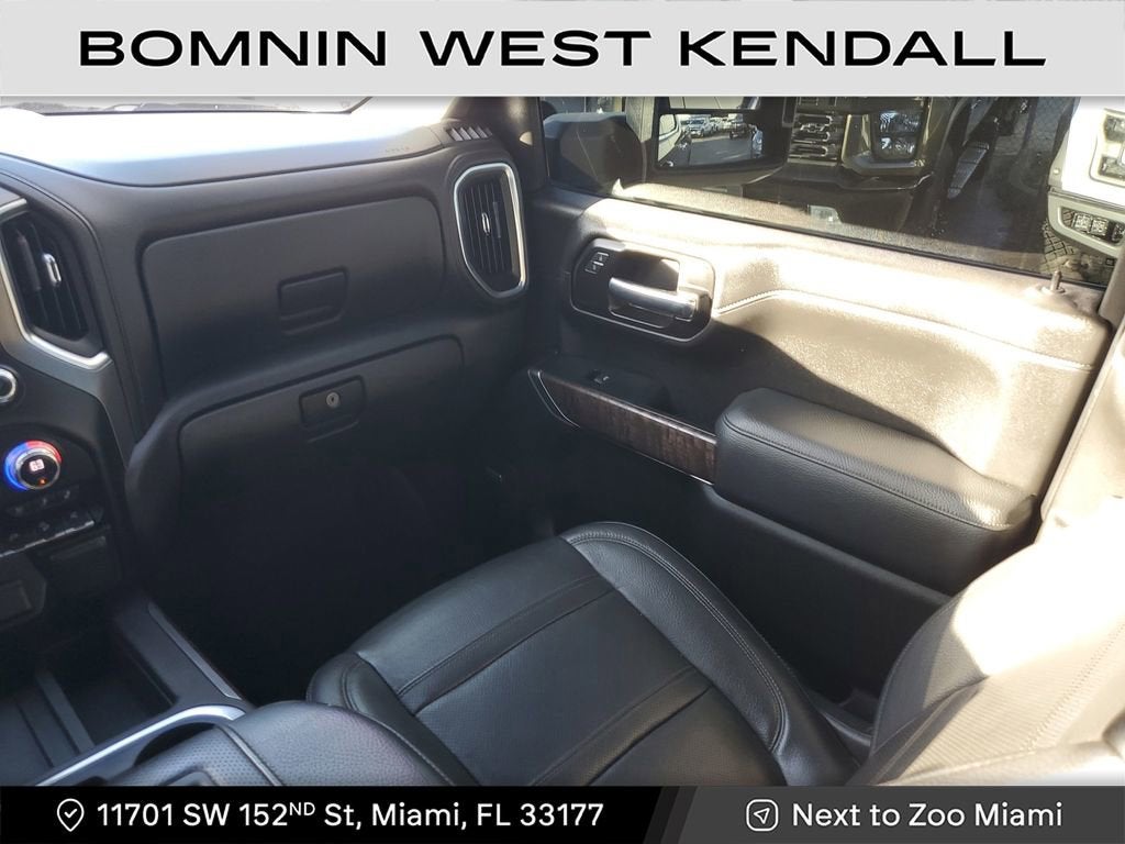 2021 GMC Sierra 1500 Denali