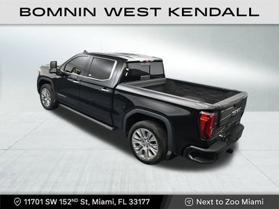 2021 GMC Sierra 1500 Denali
