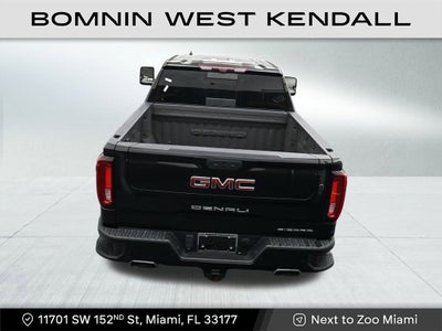 2021 GMC Sierra 1500 Denali
