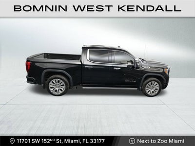 2021 GMC Sierra 1500 Denali