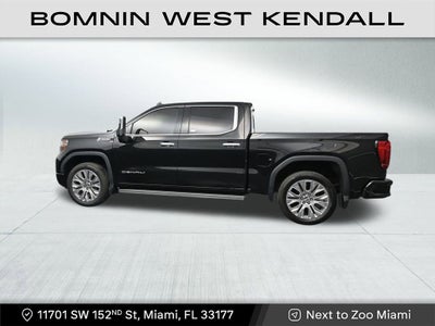 2021 GMC Sierra 1500 Denali