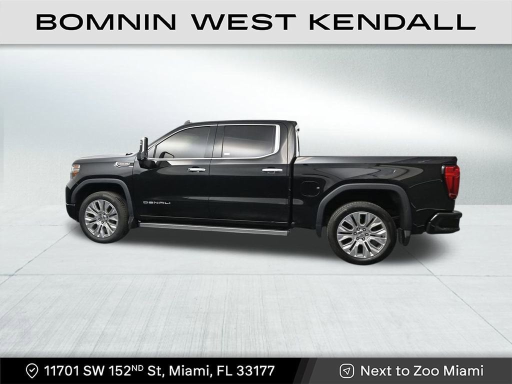 2021 GMC Sierra 1500 Denali