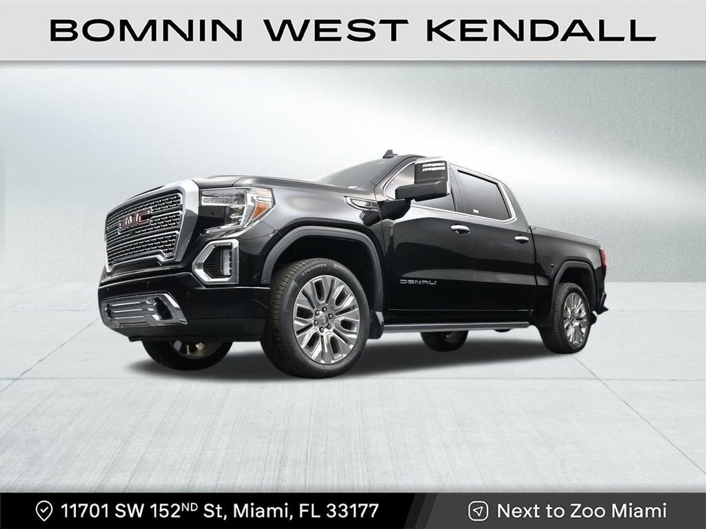 2021 GMC Sierra 1500 Denali