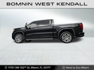 2021 GMC Sierra 1500 Denali